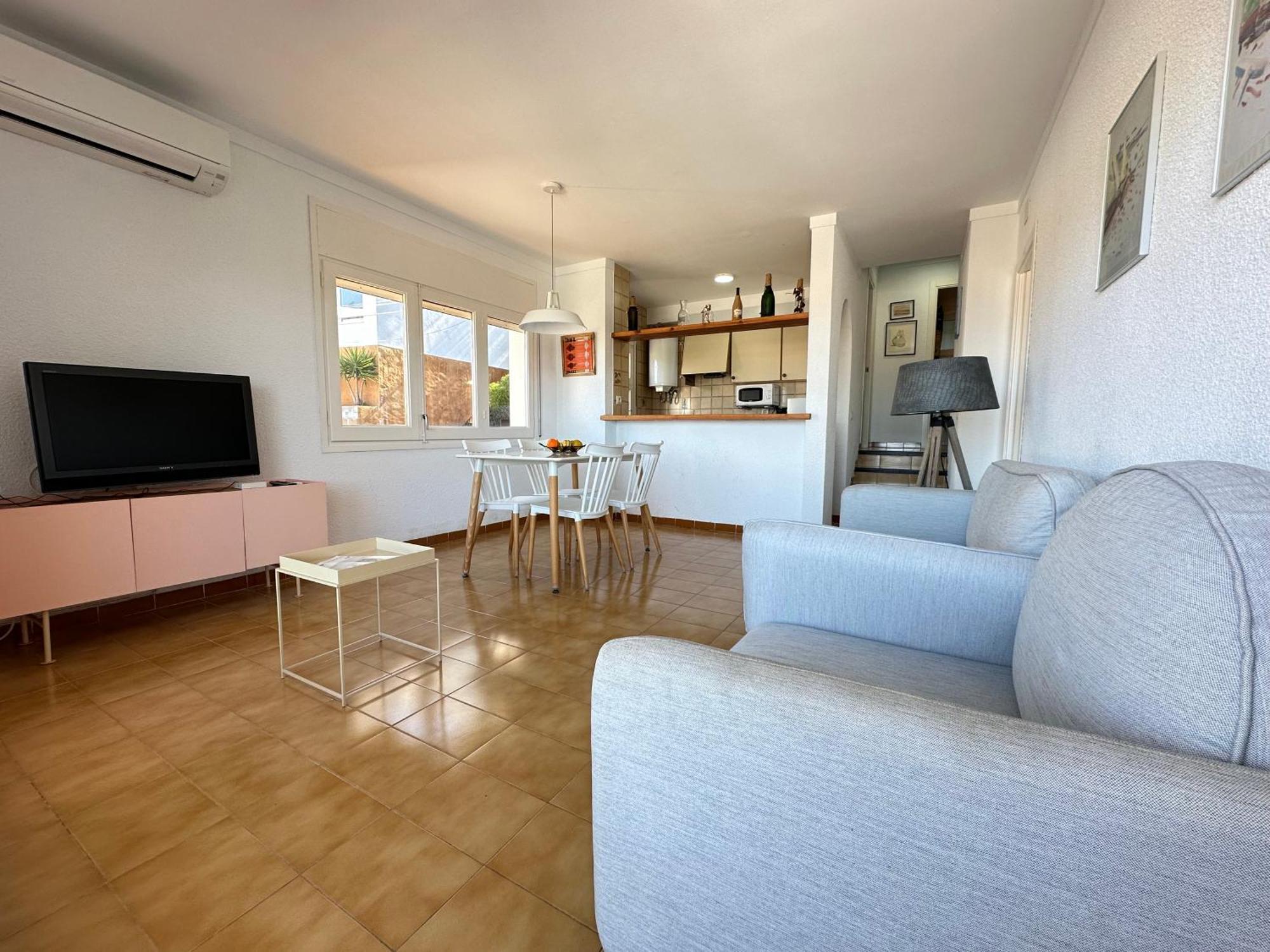Agi Horitzo Mar Apartment Roses Ngoại thất bức ảnh