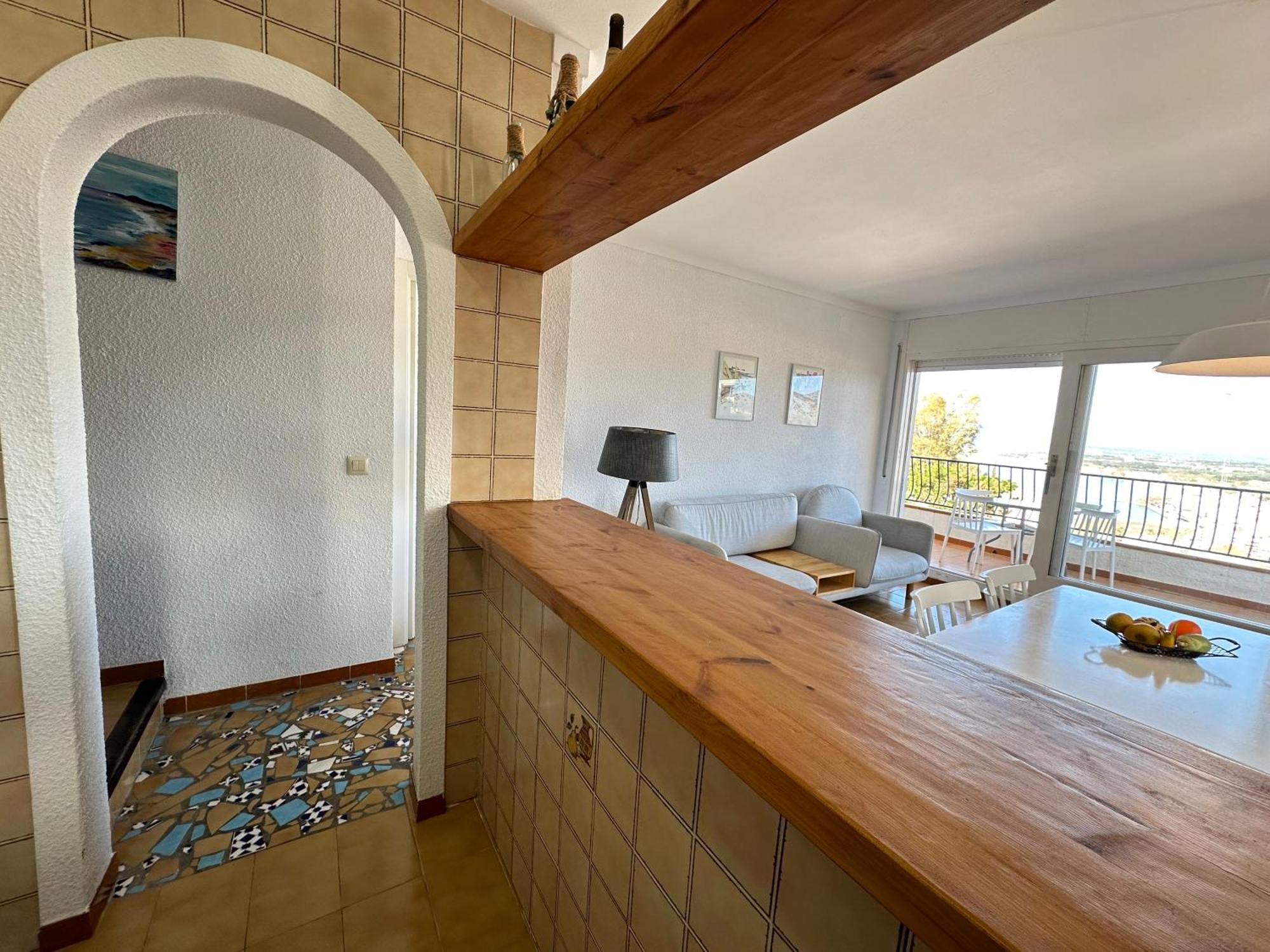Agi Horitzo Mar Apartment Roses Ngoại thất bức ảnh