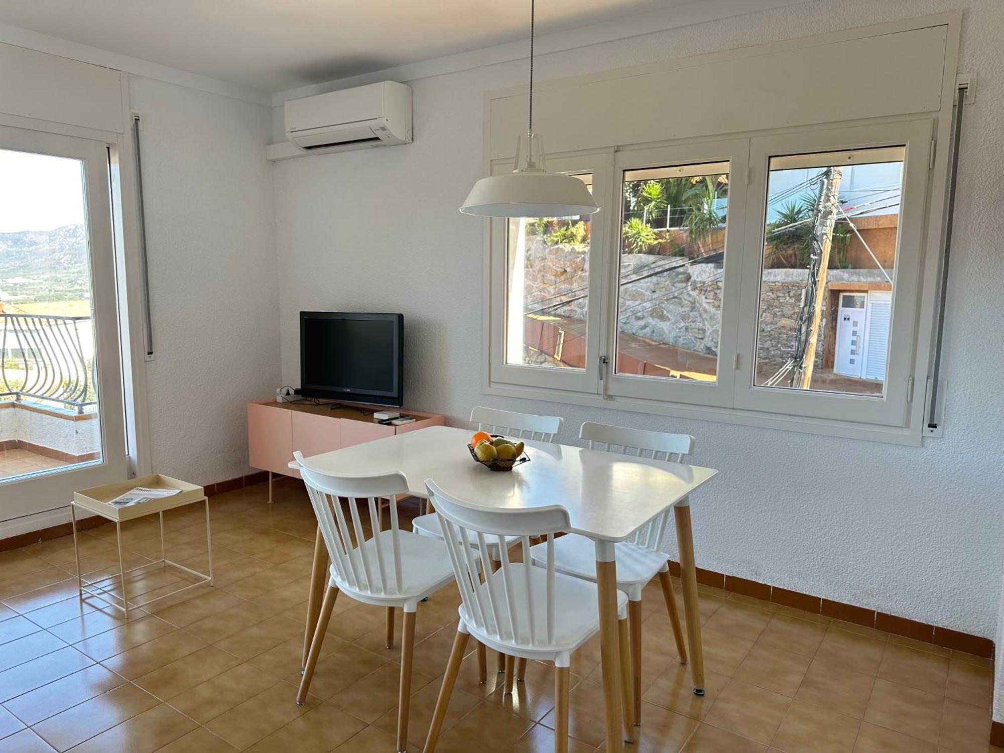 Agi Horitzo Mar Apartment Roses Ngoại thất bức ảnh