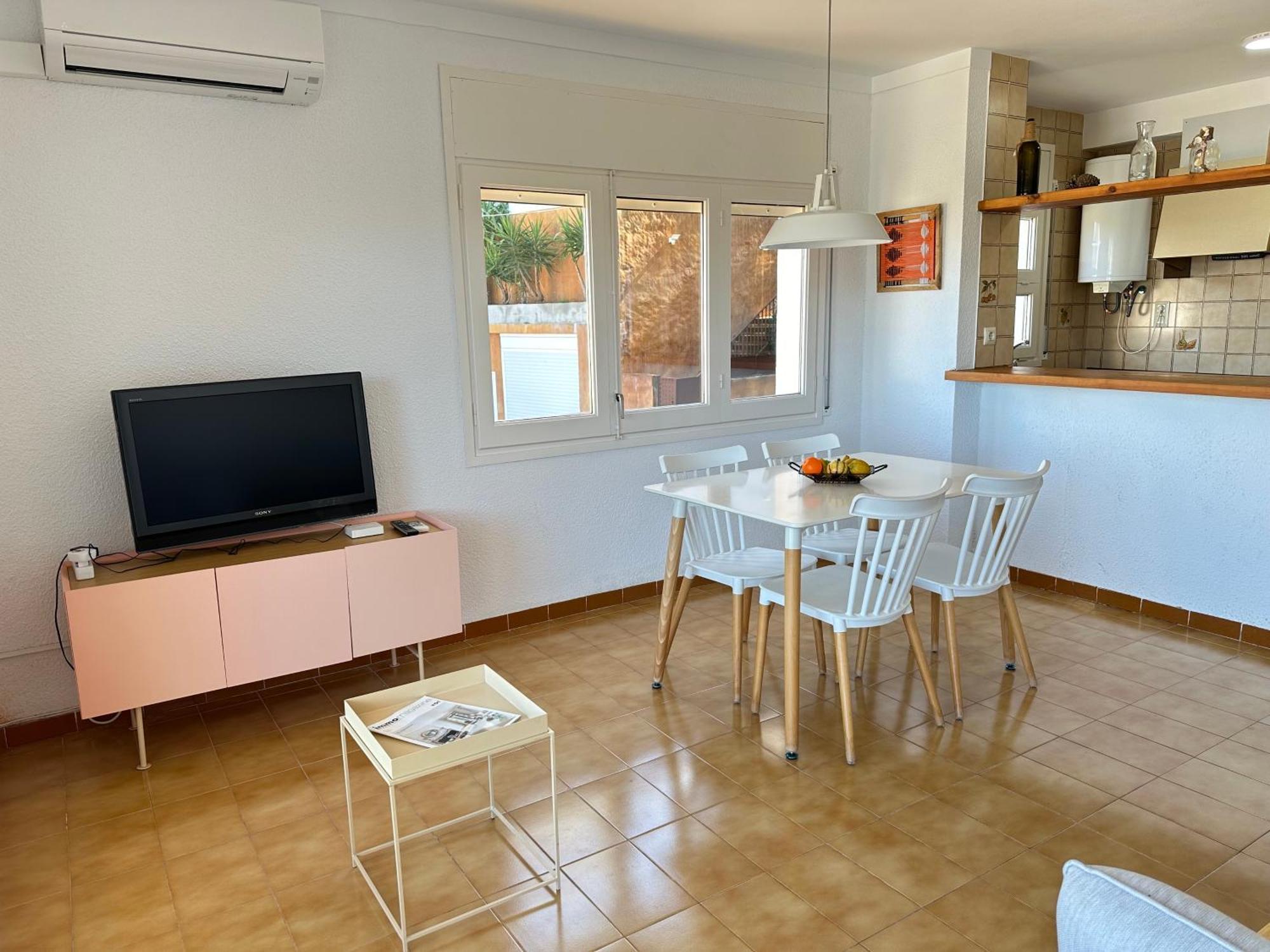 Agi Horitzo Mar Apartment Roses Ngoại thất bức ảnh
