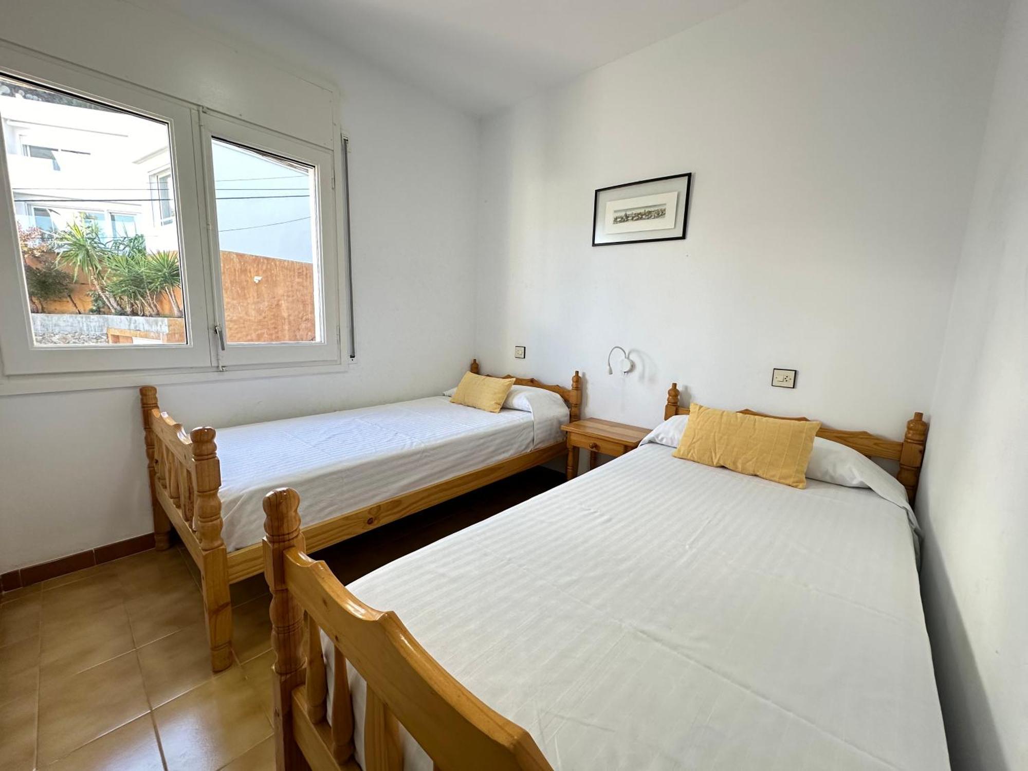 Agi Horitzo Mar Apartment Roses Ngoại thất bức ảnh
