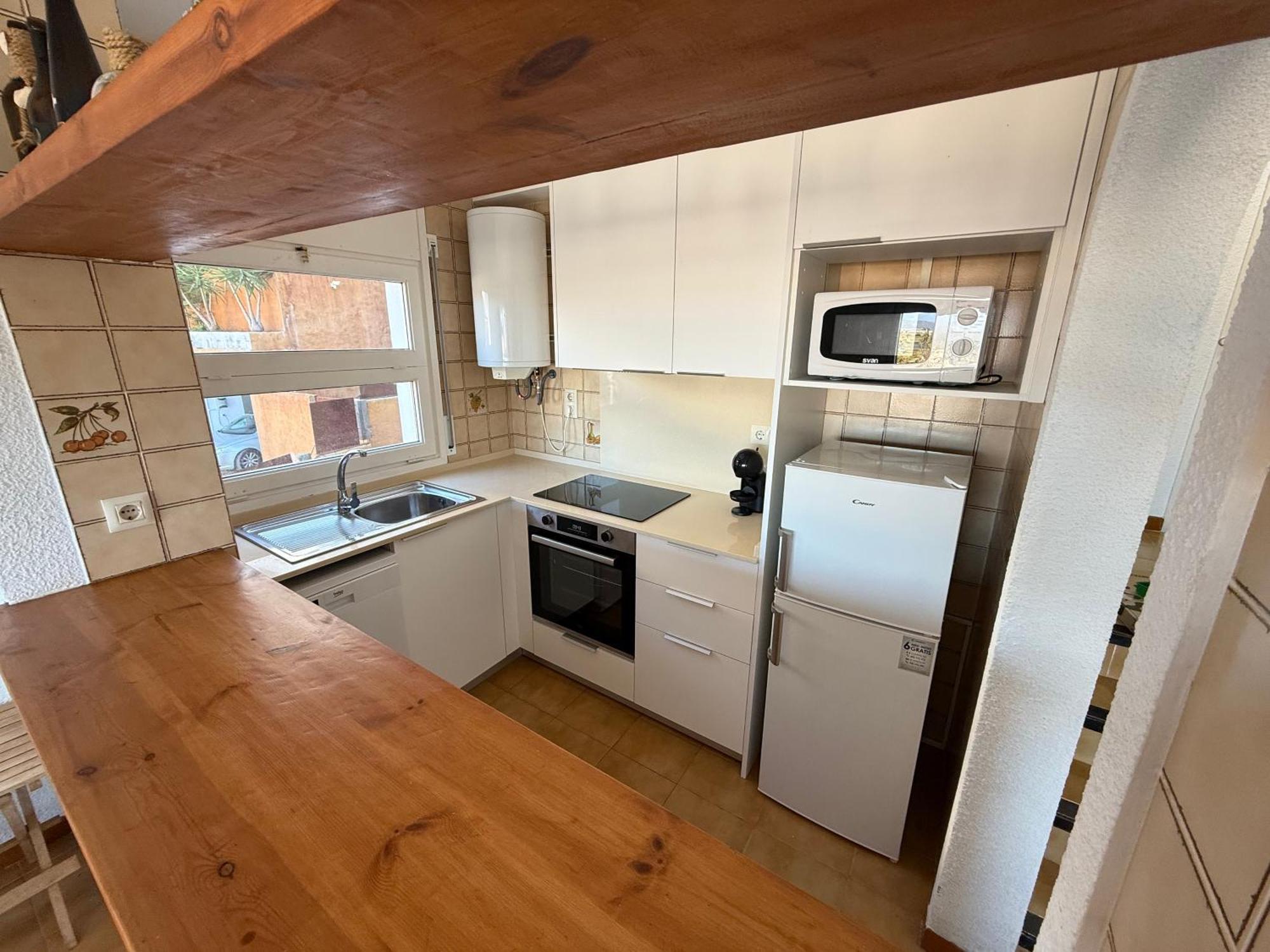 Agi Horitzo Mar Apartment Roses Ngoại thất bức ảnh